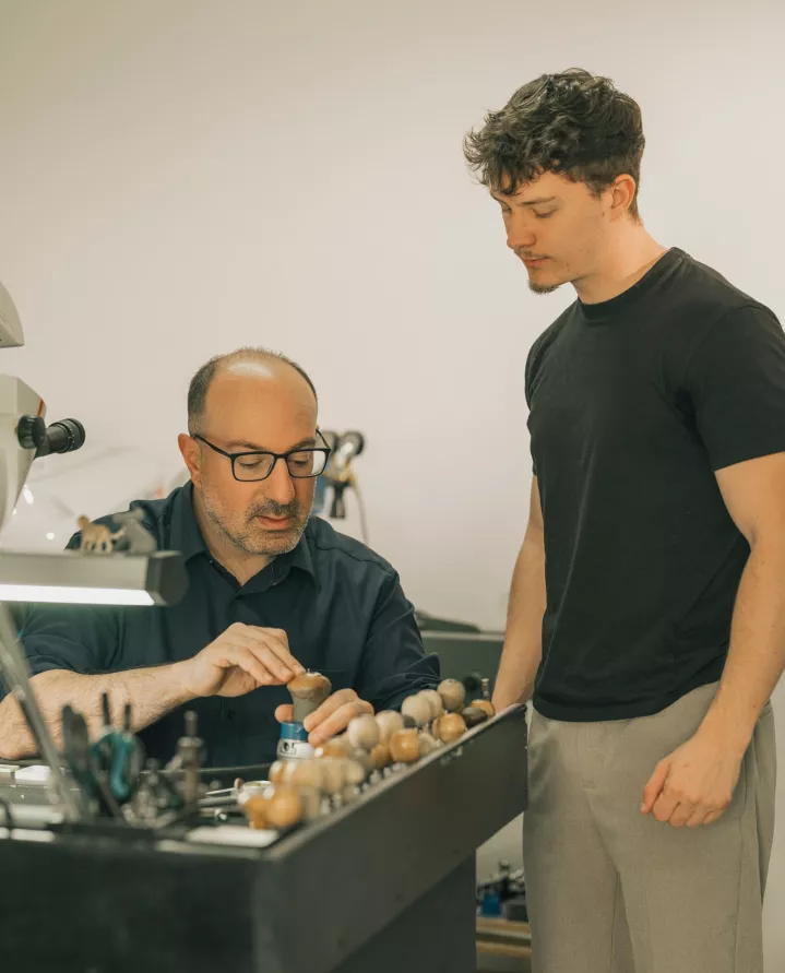 Formation en sertissage