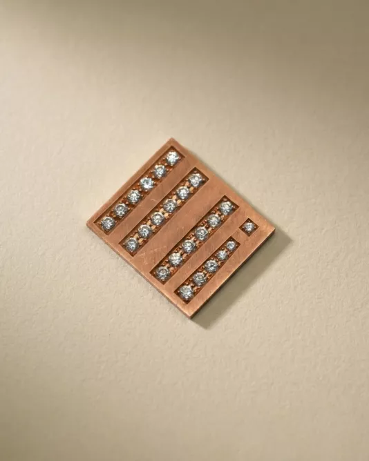 Sertissage Grains & Pavé